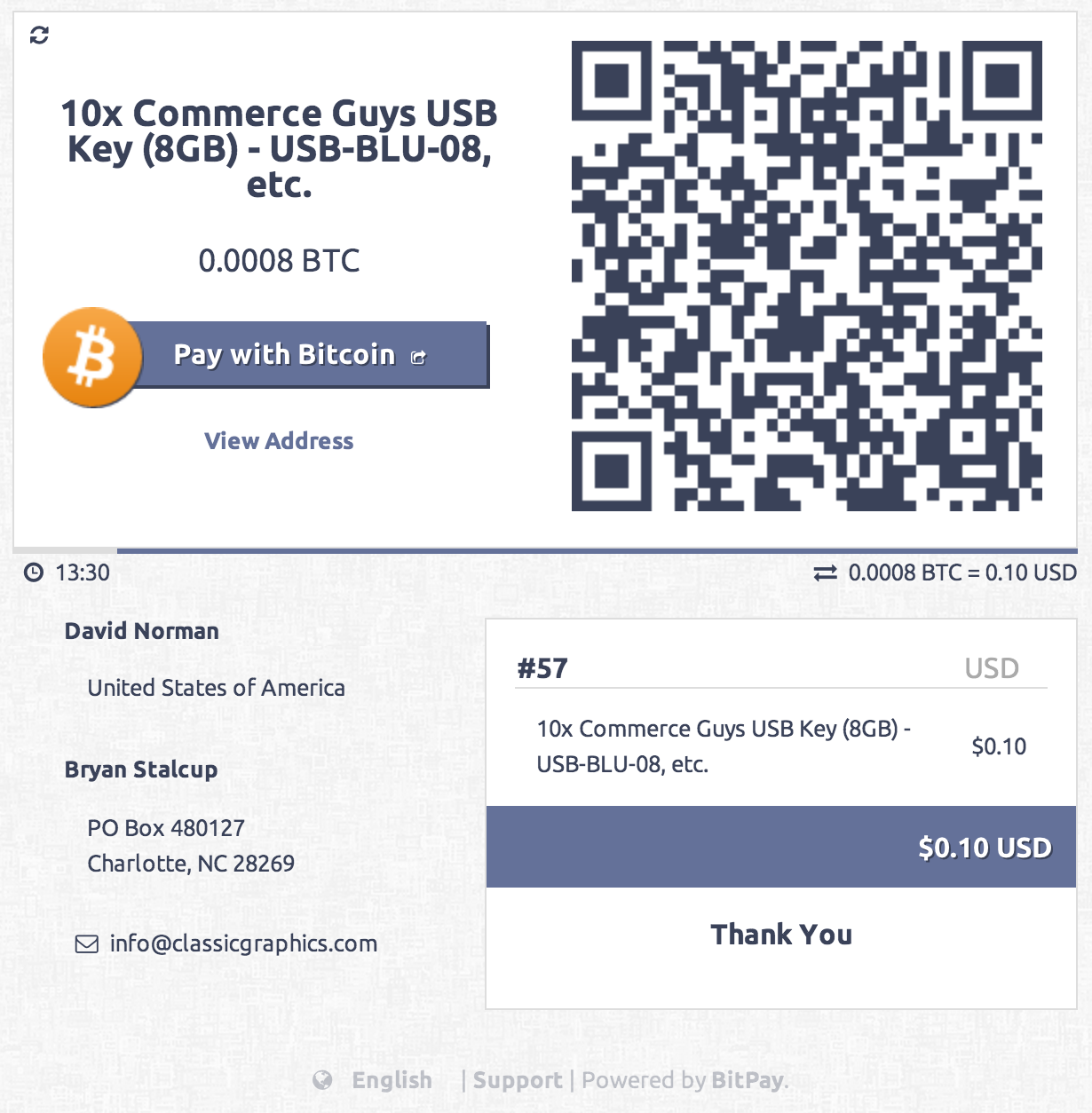 Where can i use bitpay